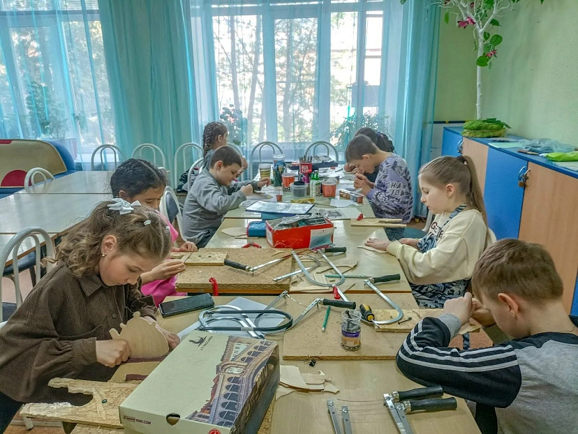 В Саратовской области социальные работники создали Школу открытий
